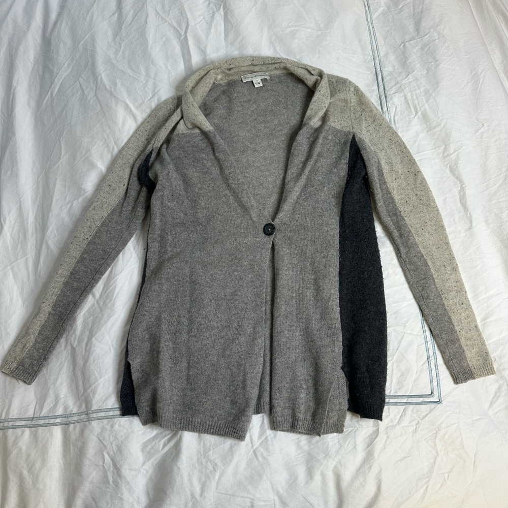 White + Warren Cashmere Sweater in Size S